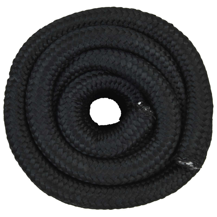 Frânghie utilitară multifuncțională 60 mm 10 m Negru PP - WALTI WALTI