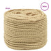 Frânghie utilitară multifuncțională 4 mm 100 m natural PP - WALTI WALTI