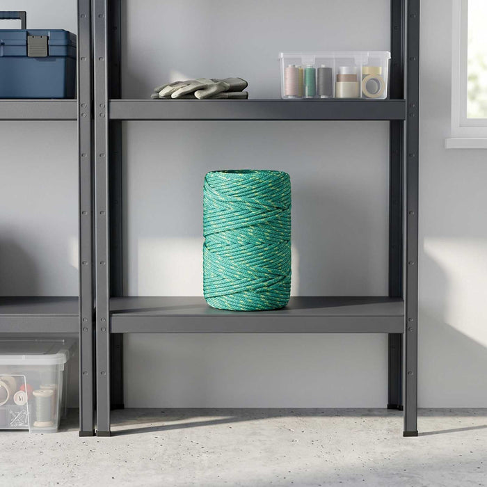 Frânghie utilitară multifuncțională 2 mm 25 m Verde PP WALTI