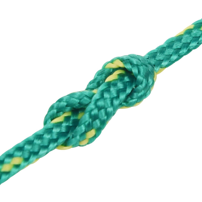 Frânghie utilitară multifuncțională 2 mm 25 m Verde PP WALTI