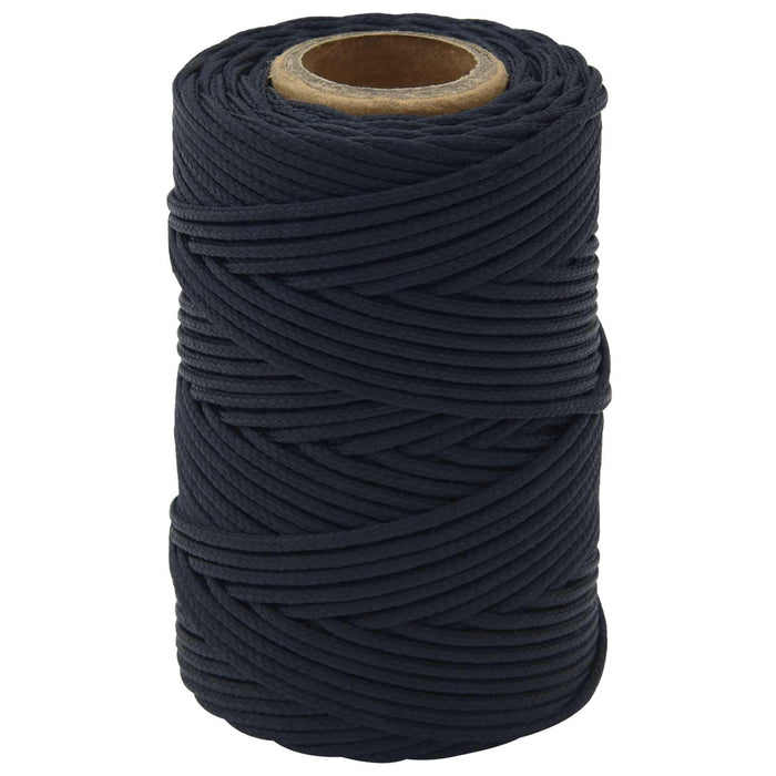 Frânghie utilitară multifuncțională 2 mm 50 m Albastru regal - WALTI WALTI