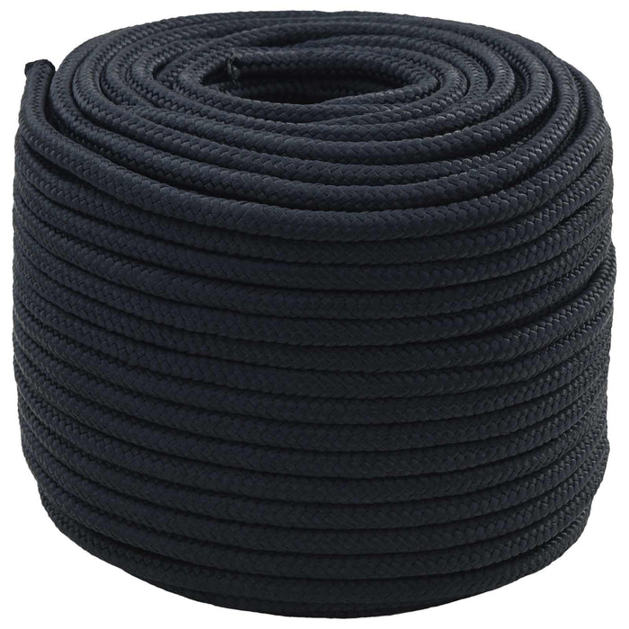Frânghie utilitară multifuncțională 6 mm 250 m Albastru regal WALTI