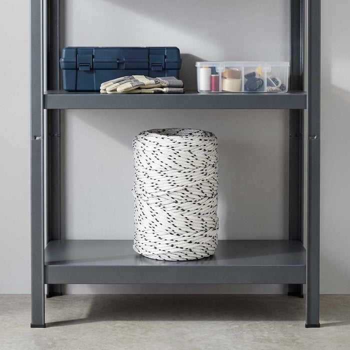 Frânghie utilitară multifuncțională 2 mm 250 m Alb Poliester WALTI