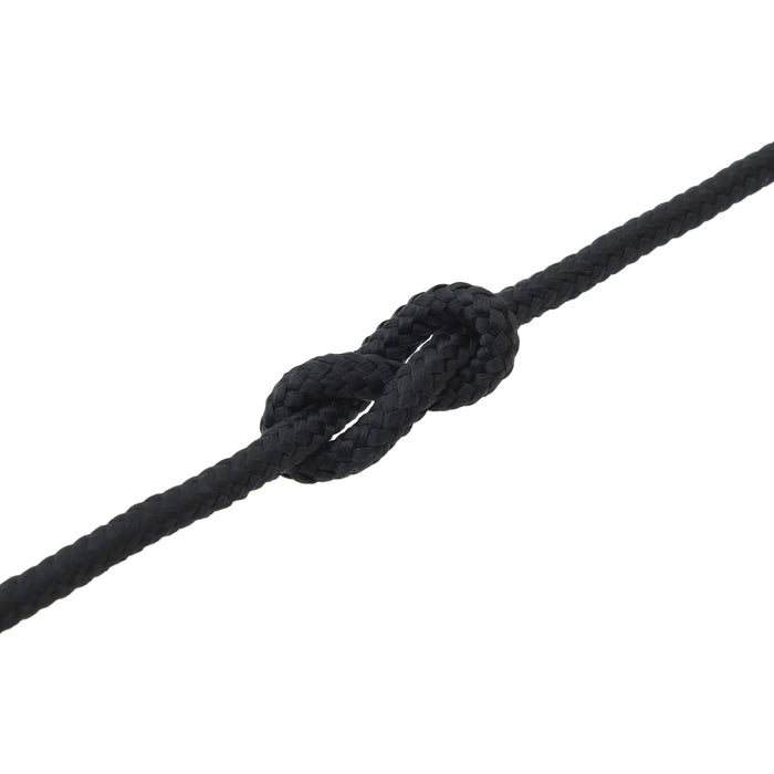 Frânghie utilitară multifuncțională 3 mm 50 m Albastru regal WALTI