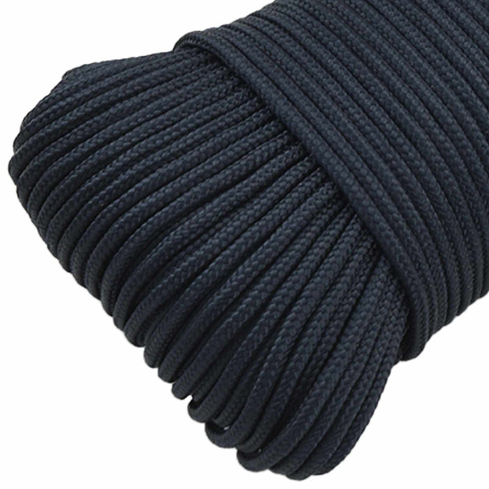 Frânghie utilitară multifuncțională 3 mm 50 m Albastru regal WALTI