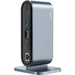 Hub USB Type-C 12 in 1 MYRIA MY8754, USB 3.0, HDMI, VGA, Ethernet, PD, Space Grey - WALTI WALTI