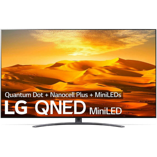 Smart TV LG QNED916QE 4K Ultra HD 86"(218 cm) QNED - WALTI WALTI
