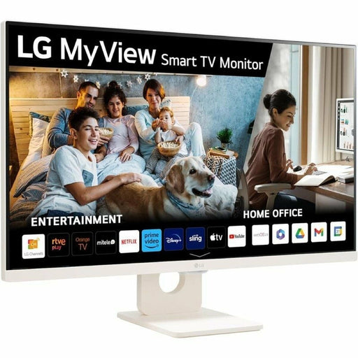 Monitor LG 32SR50F-W Full HD 32" 31,5" - WALTI WALTI
