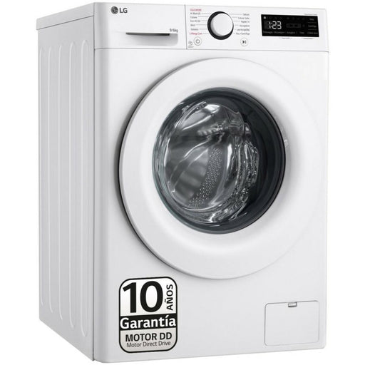 Washer - Dryer LG F4DR5009A3W 1400 rpm 9 kg 6 Kg - WALTI WALTI