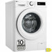 Washer - Dryer LG F4DR5009A3W 1400 rpm 9 kg 6 Kg - WALTI WALTI