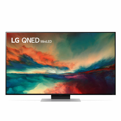 Smart TV LG 55QNED866RE 4K Ultra HD 55"(140 cm) HDR - WALTI WALTI