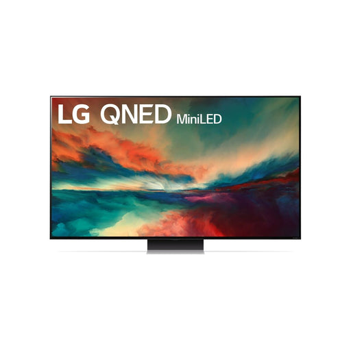 Smart TV LG 86QNED866RE 4K Ultra HD QNED - WALTI WALTI