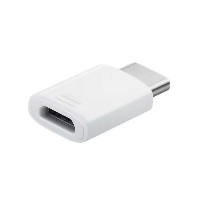Samsung Micro USB to USB-C Adapter Triple Pack - White WALTI