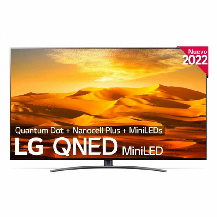 Smart TV LG QNED916QE 4K Ultra HD 86"(218 cm) QNED - WALTI WALTI