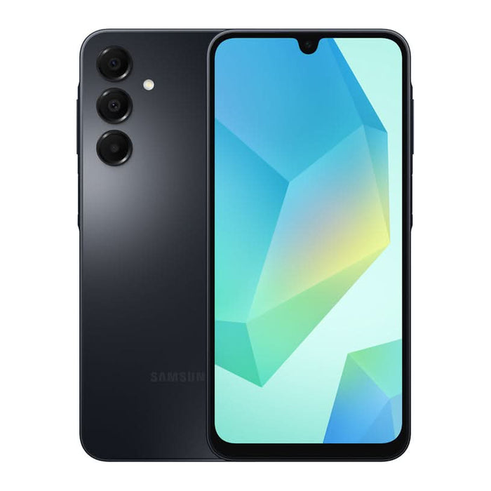 Samsung Galaxy A16 A165 4G 4GB RAM 128GB Black WALTI