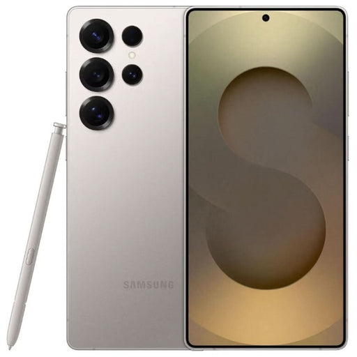 Samsung Galaxy S25 Ultra S938 5G 12GB RAM 256GB Titanium Grey - WALTI WALTI