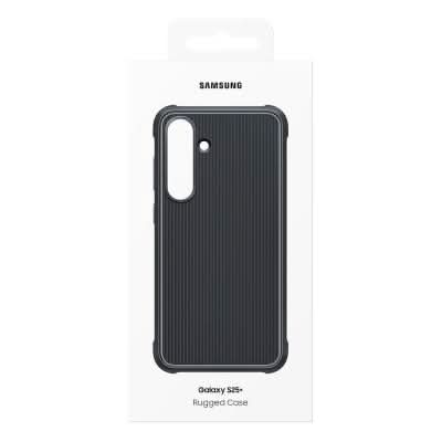 Phone case Samsung Galaxy S25 Plus Rugged Case EF-RS936CBEGWW Black WALTI