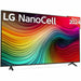 Smart TV LG 75NANO82T6B.AEU 4K Ultra HD 75" - WALTI WALTI