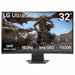 Monitor Gaming LG 32GS60QC-B Quad HD 31,5" - WALTI WALTI