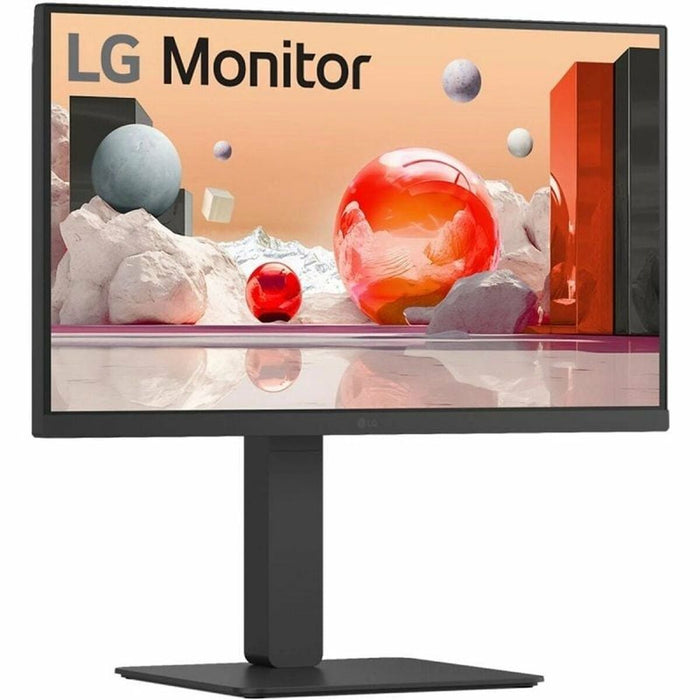 Monitor LG 24BA750-B Full HD 24" - WALTI WALTI