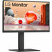 Monitor LG 24BA750-B Full HD 24" - WALTI WALTI
