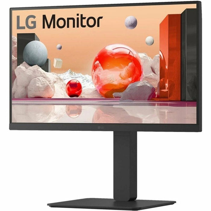 Monitor LG 24BA750-B Full HD 24" - WALTI WALTI