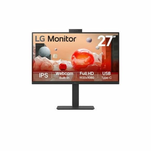 Monitor Gaming LG 27BA850-B Full HD 27" - WALTI WALTI
