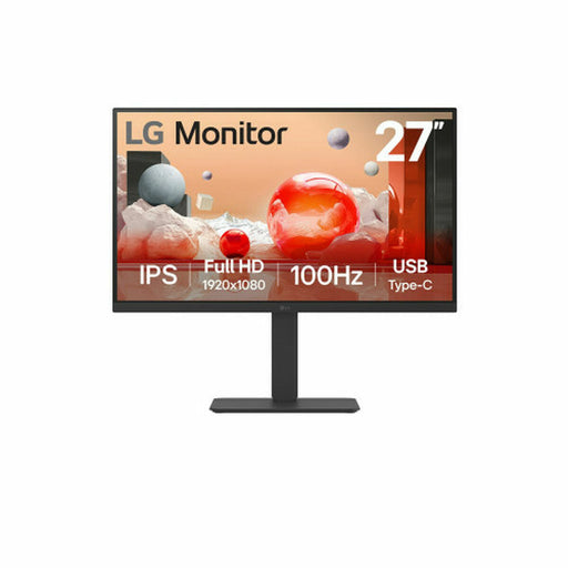 Monitor Gaming LG 27BA750-B Full HD 27" - WALTI WALTI