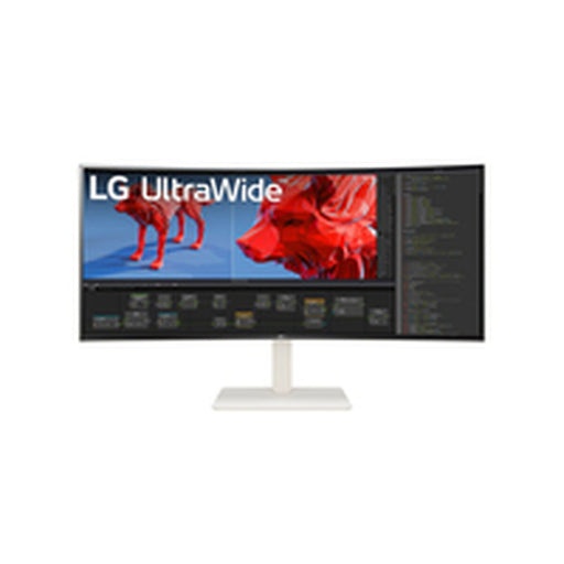 Monitor LG 38BR85QC-W WQHD+ 38" - WALTI WALTI