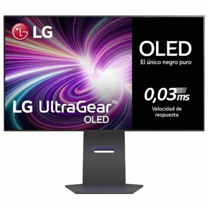 Monitor Gaming LG 32GS95UV-B 4K Ultra HD 32" - WALTI WALTI