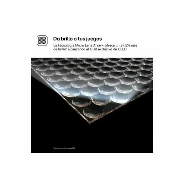 Monitor Gaming LG 32GS95UV-B 4K Ultra HD 32" - WALTI WALTI