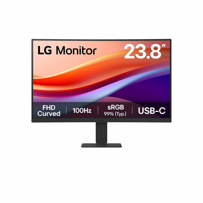 Monitor LG 24U421A-B Full HD 24" 23,8" - WALTI WALTI