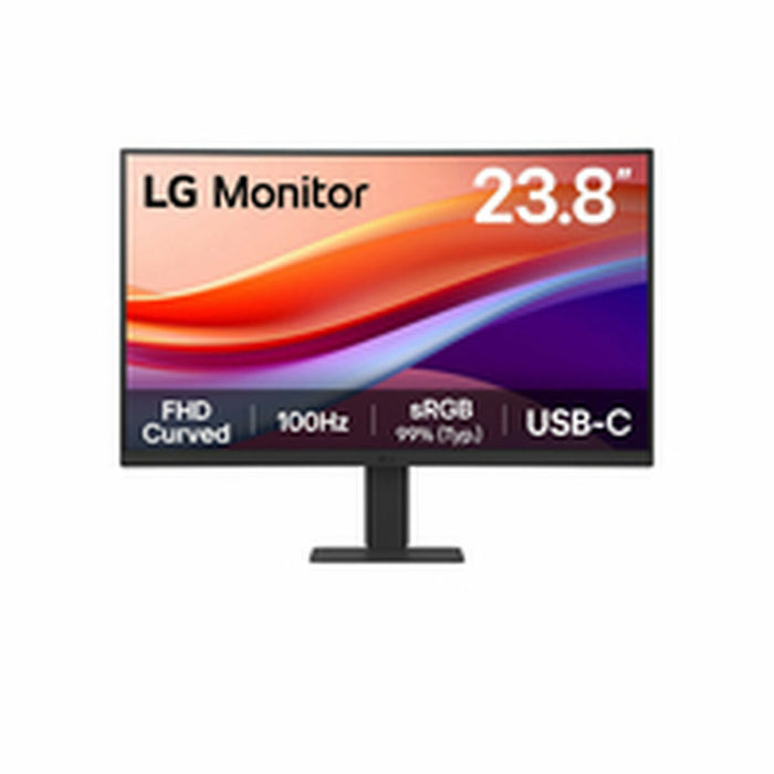 Monitor LG 24U421A-B Full HD 24" 23,8" - WALTI WALTI