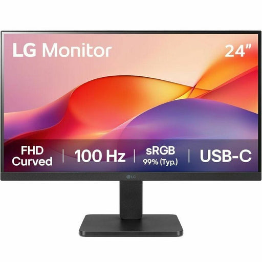 Monitor LG 24U421A-B Full HD 24" 23,8" - WALTI WALTI