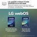 Smart TV LG 75UA75006LA 75" (191 cm) 4K Ultra HD LED HDR D-LED - WALTI WALTI