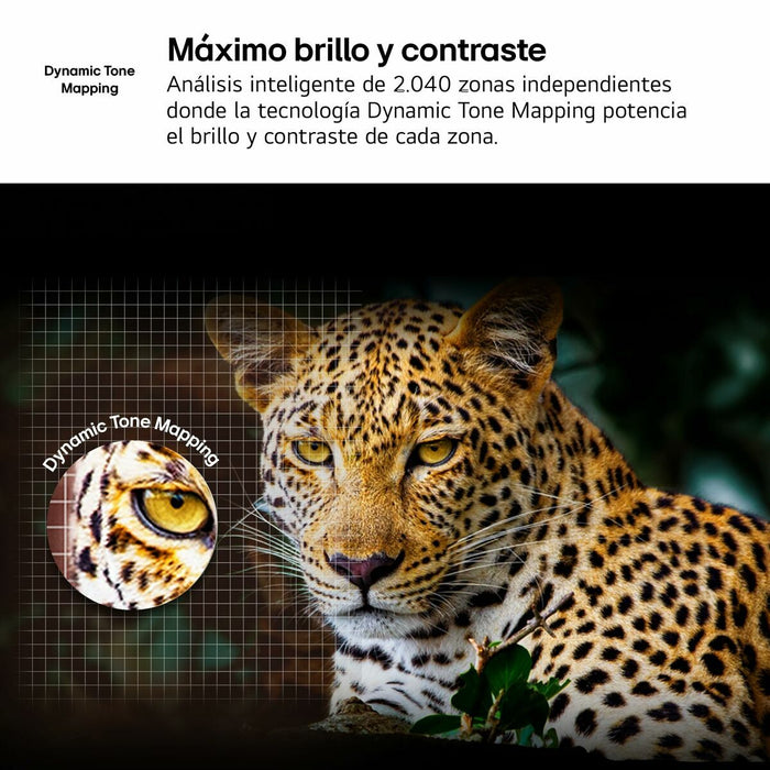 Smart TV LG 75UA75006LA 75" (191 cm) 4K Ultra HD LED HDR D-LED - WALTI WALTI