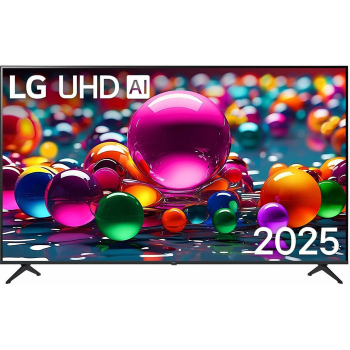 Smart TV LG 86UA75006LA.AEUQ 86" (218 cm)  4K Ultra HD LED HDR D-LED - WALTI WALTI