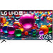 Smart TV LG 86UA75006LA.AEUQ 86" (218 cm)  4K Ultra HD LED HDR D-LED - WALTI WALTI