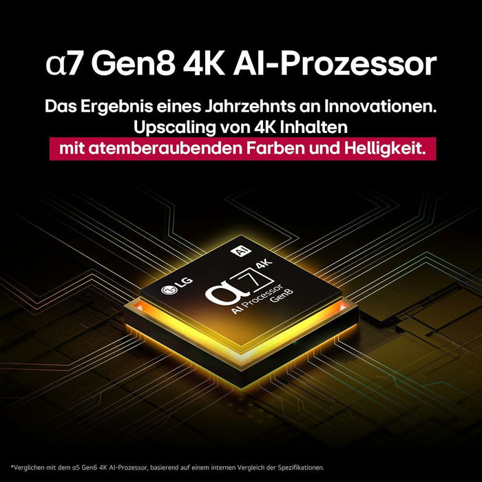 Smart TV LG 86UA75006LA.AEUQ 86" (218 cm)  4K Ultra HD LED HDR D-LED - WALTI WALTI