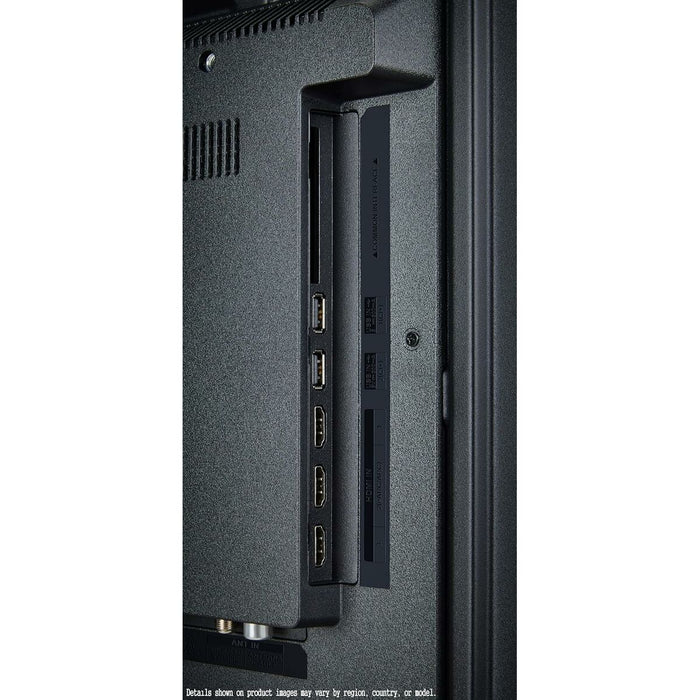 Smart TV LG 43UA73006LB  43 43" ( 109 cm) 4K Ultra HD LED HDR D-LED - WALTI WALTI