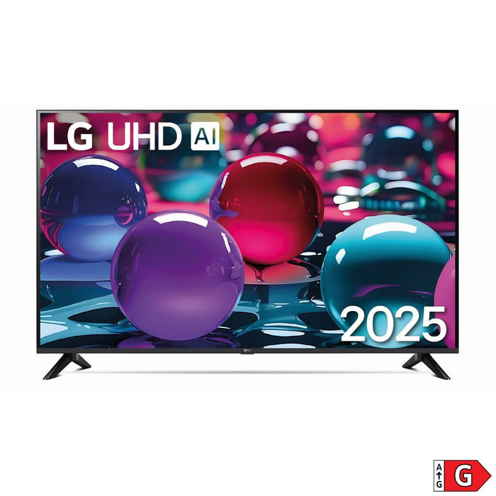 Smart TV LG 43UA73006LB  43 43" ( 109 cm) 4K Ultra HD LED HDR D-LED - WALTI WALTI