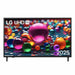 Smart TV LG 43UA75006LA.AEU 4K Ultra HD 43" LED HDR D-LED - WALTI WALTI