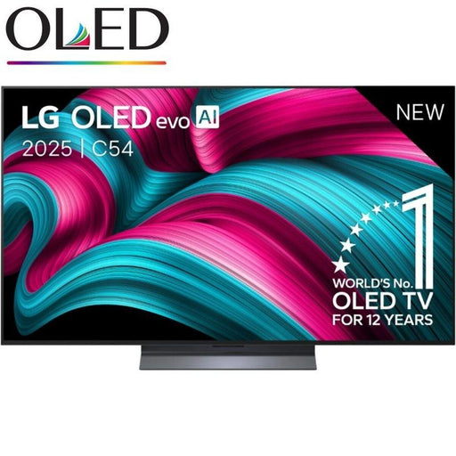 Smart TV LG OLED55C54LA.AEU 4K Ultra HD 55" HDR OLED - WALTI WALTI