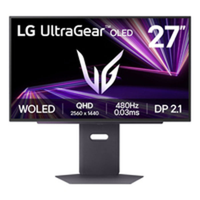 Monitor Gaming LG 27GX790A-B 27" - WALTI WALTI