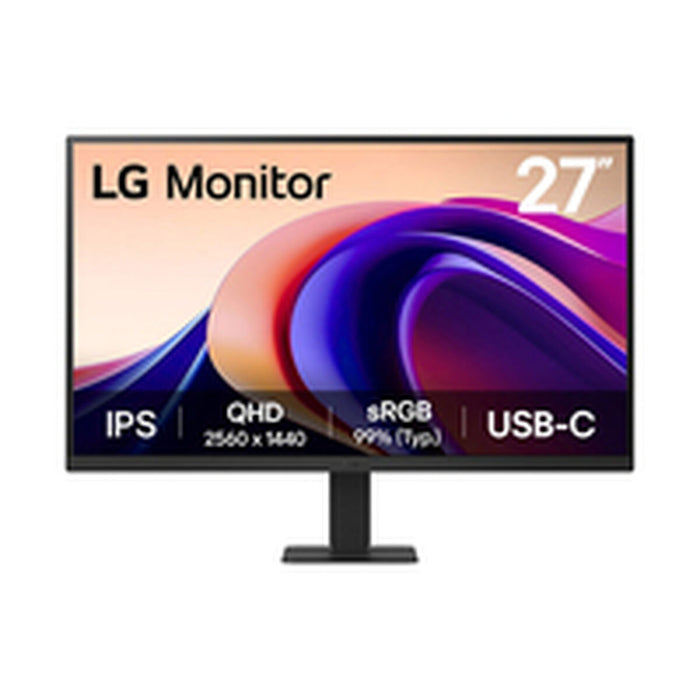 Monitor Gaming LG 27U631A-B Quad HD 27" - WALTI WALTI