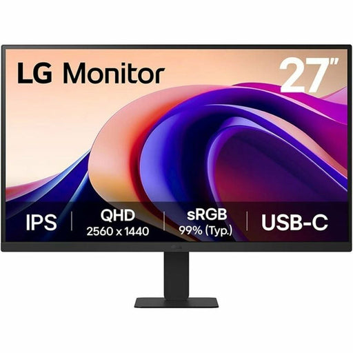 Monitor Gaming LG 27U631A-B Quad HD 27" - WALTI WALTI