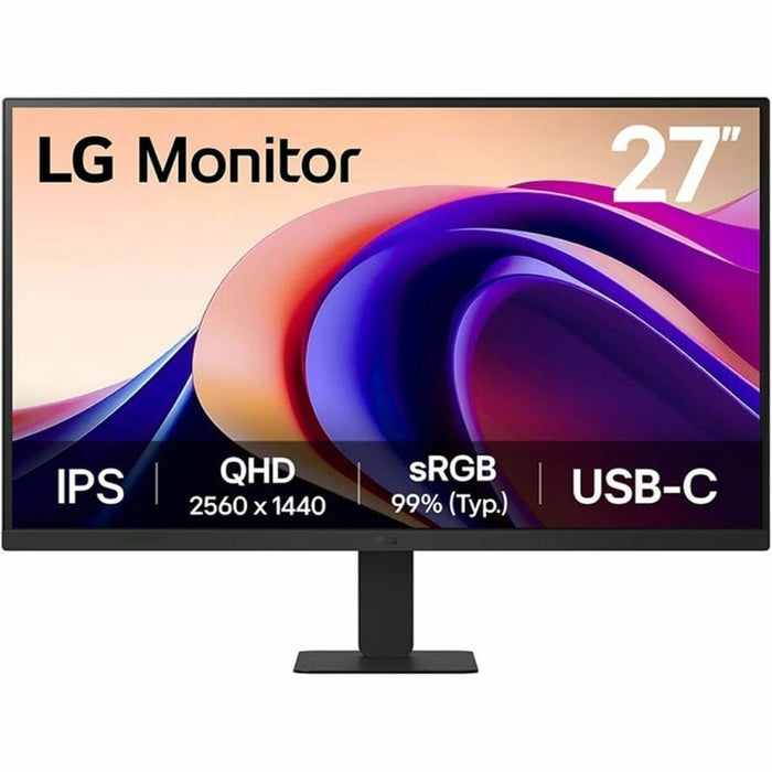 Monitor Gaming LG 27U631A-B Quad HD 27" - WALTI WALTI