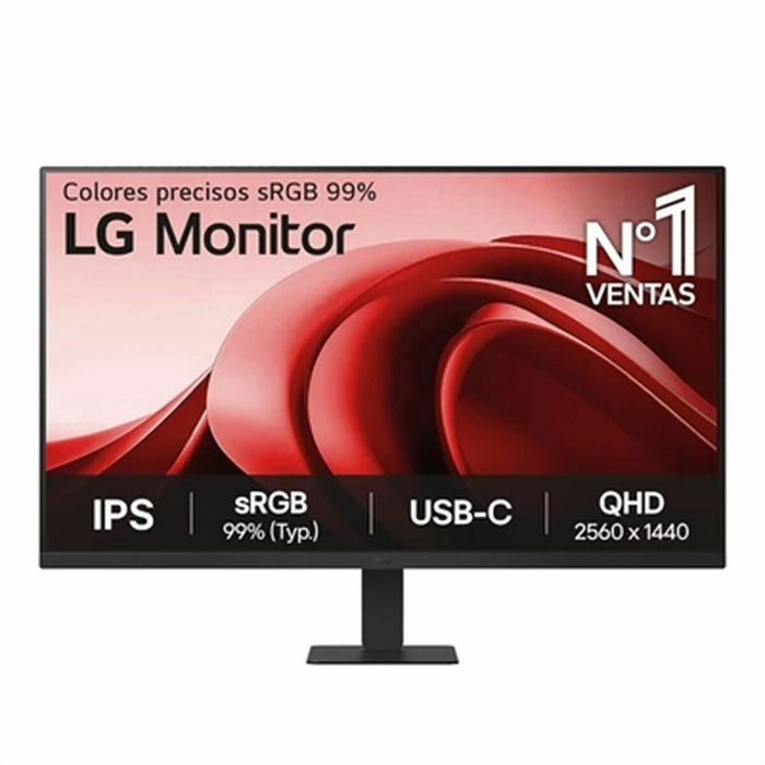 Monitor Gaming LG 32U631A-B 32" 31,5" Quad HD - WALTI WALTI