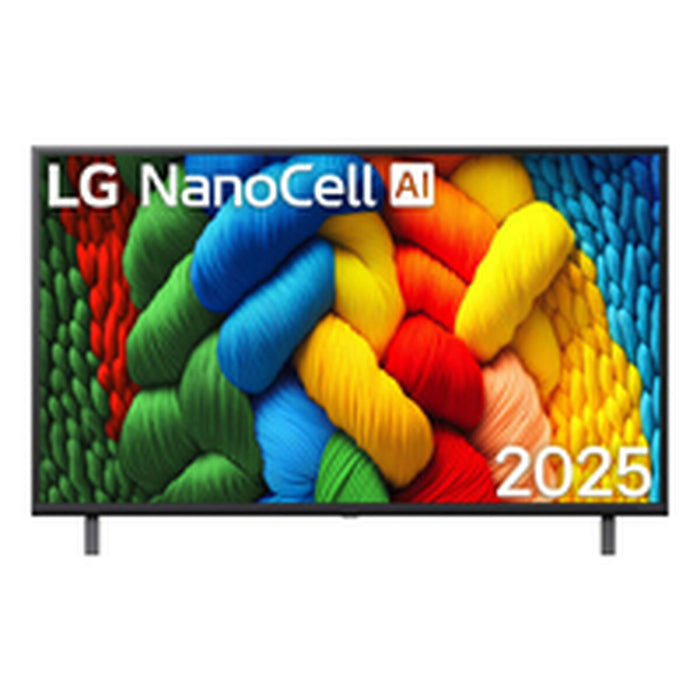 Smart TV LG 75NANO81A6A 75" 4K Ultra HD HDR D-LED NanoCell - WALTI WALTI
