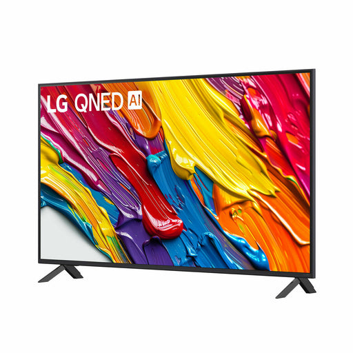 Smart TV LG 55QNED82A6B 55" (140 cm)  4K Ultra HD LED HDR Edge-LED QNED - WALTI WALTI